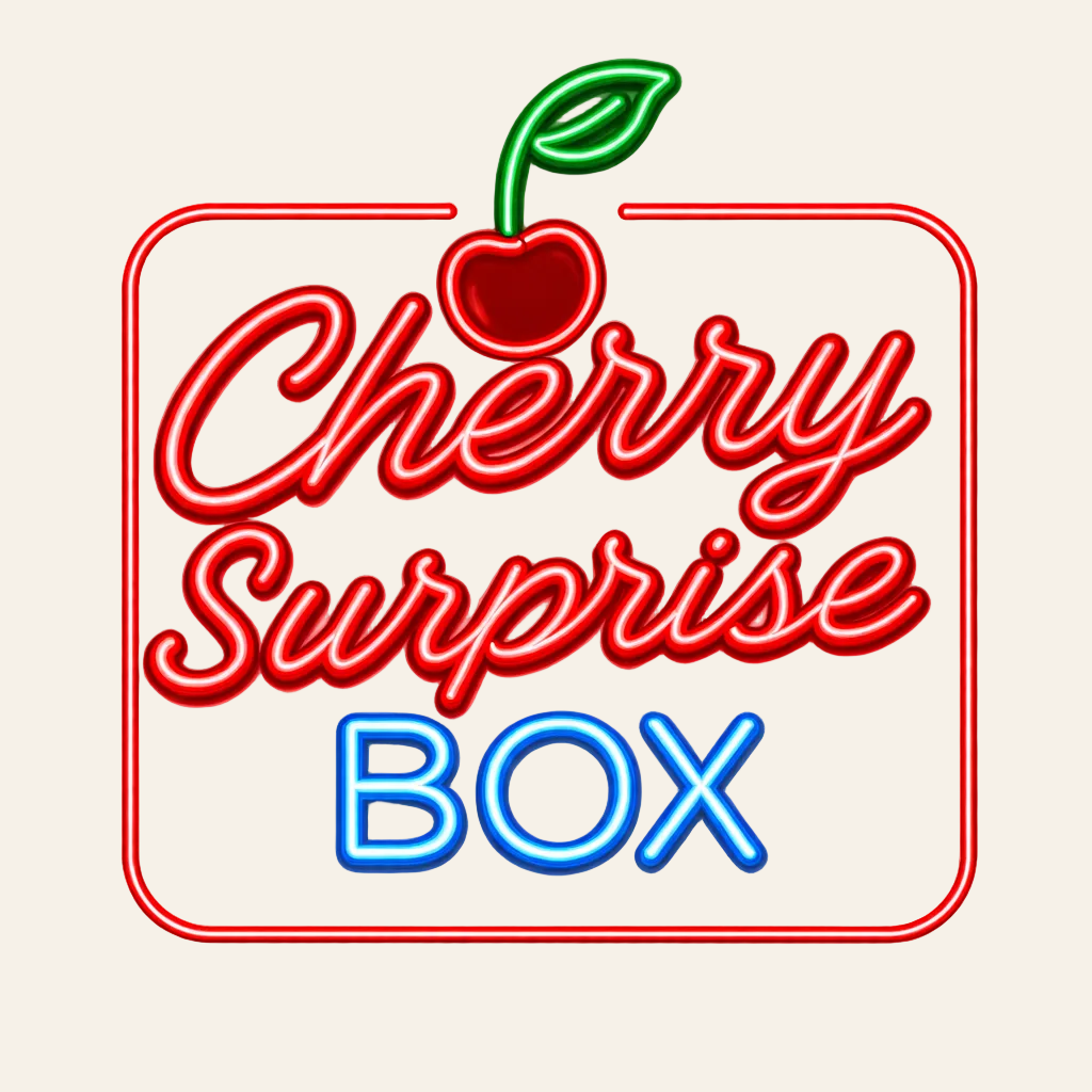 Cherry surprise box