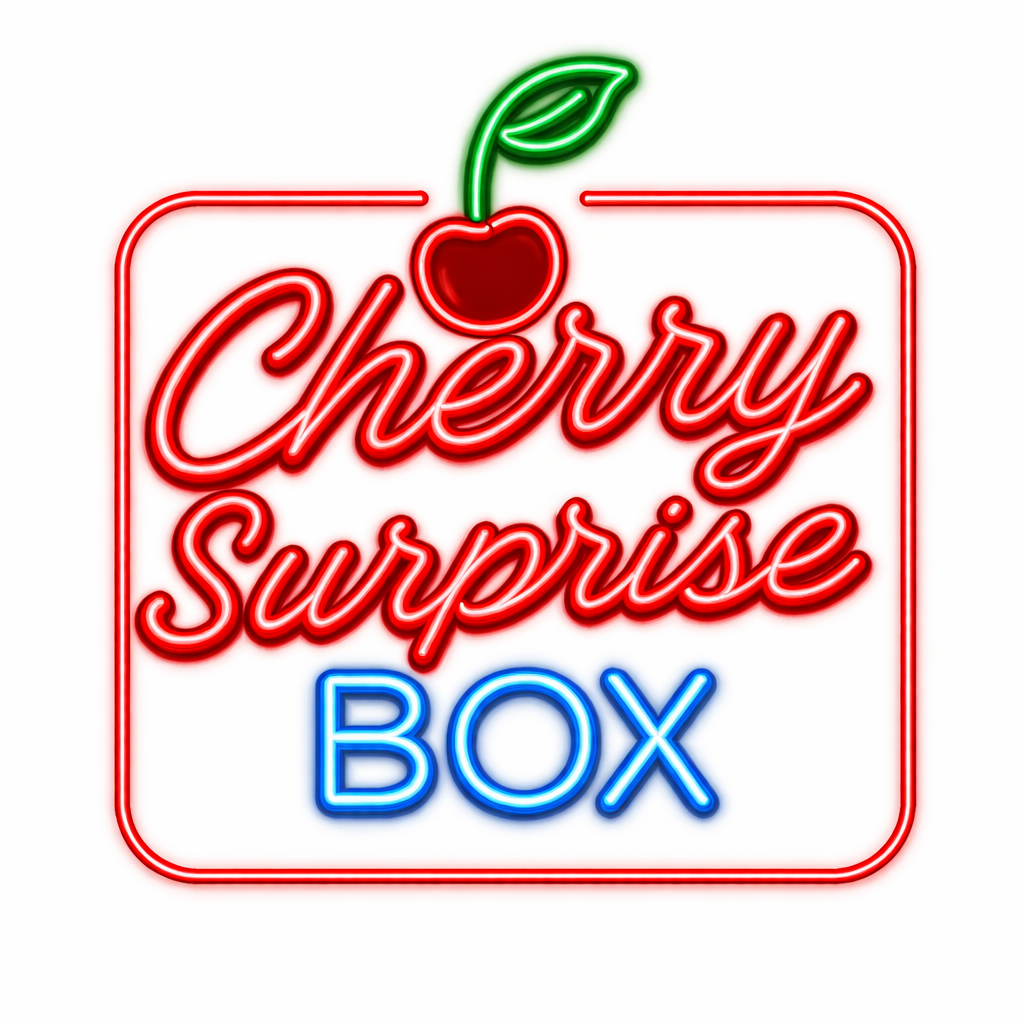 Cherry suprise box