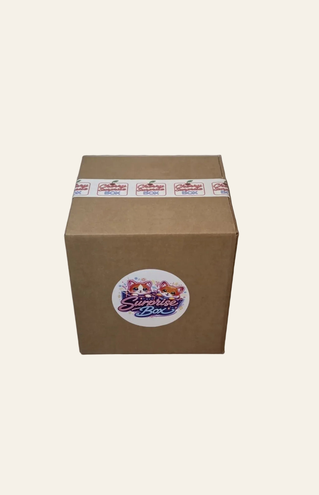 Cherry surprise box